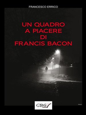cover image of Un quadro a piacere di Francis Bacon